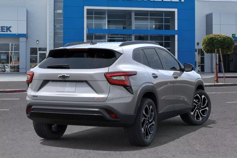 2026 Chevrolet Trax photo 1