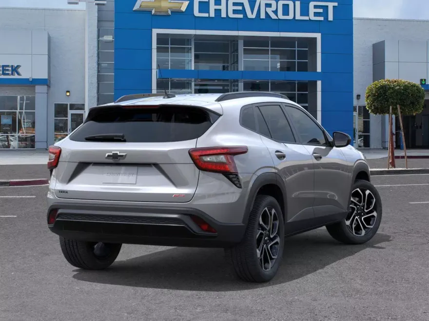 2026 Chevrolet Trax photo 1