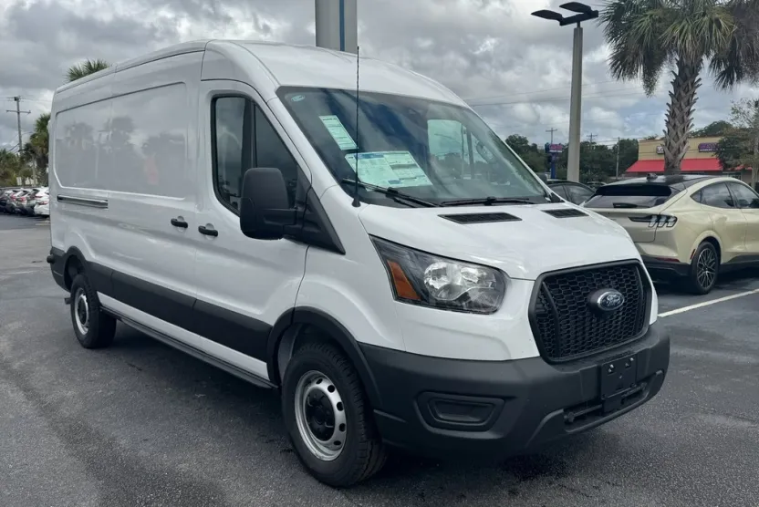 2025 Ford Transit photo 1