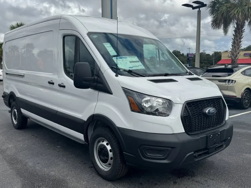 2025 Ford Transit photo 1
