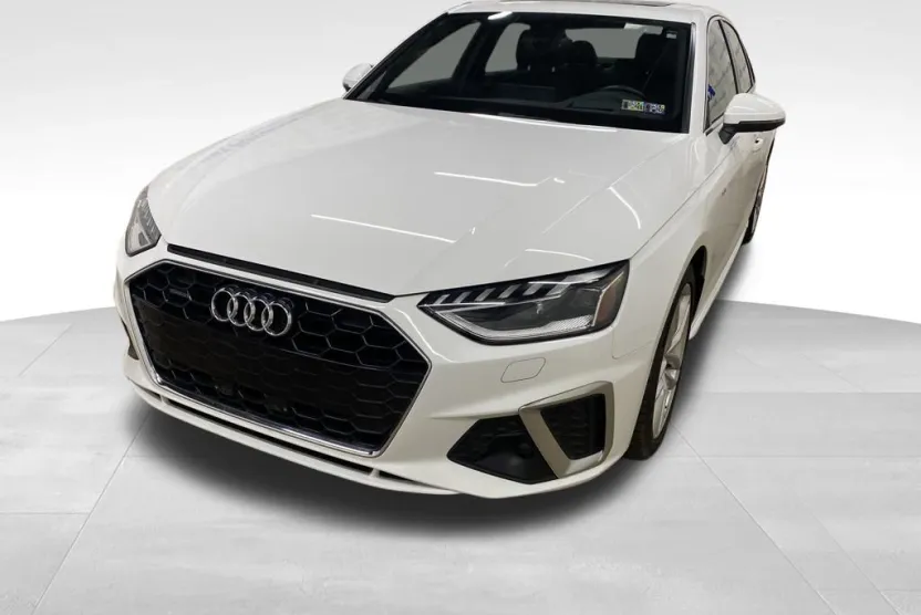2022 Audi A4 S line Prestige 45 TFSI Quattro photo 1