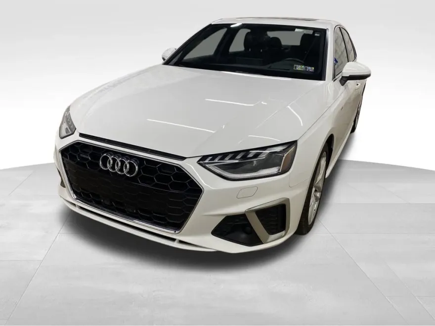 2022 Audi A4 S line Prestige 45 TFSI Quattro photo 1