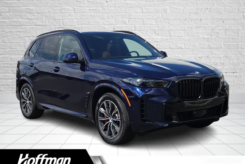 2025 Bmw X5 xDrive50e photo 1