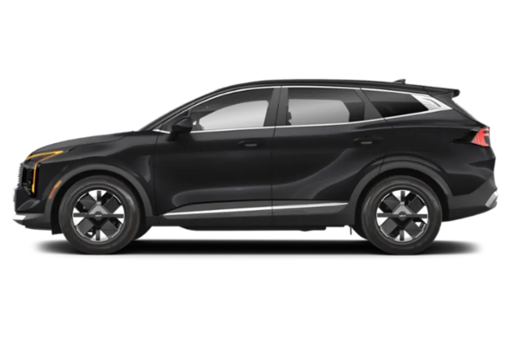 2026 Kia Sportage Hybrid LX photo 1