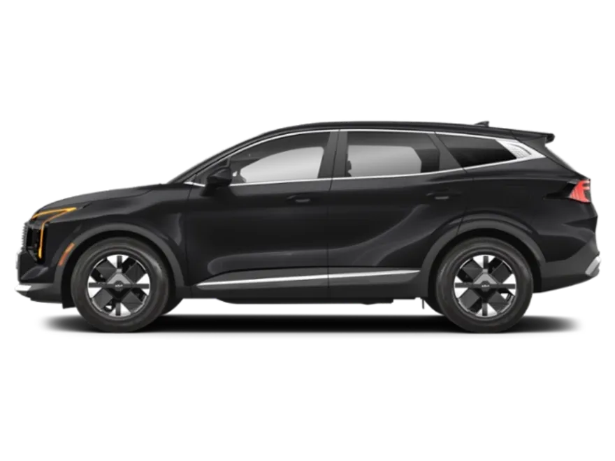 2026 Kia Sportage Hybrid LX photo 1