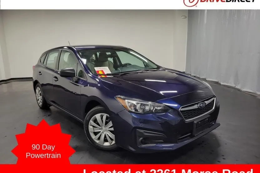 2019 Subaru Impreza 2.0i photo 1