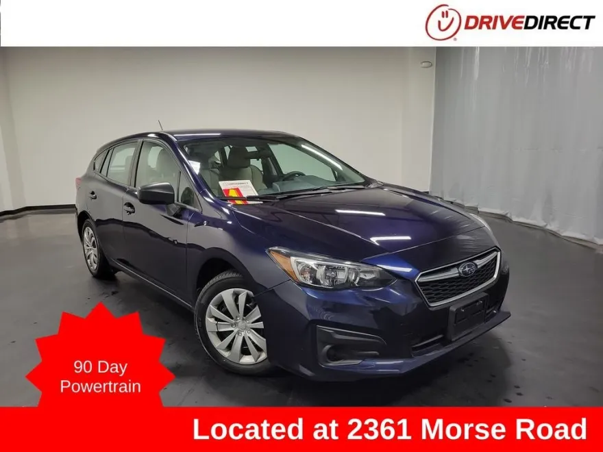 2019 Subaru Impreza 2.0i photo 1