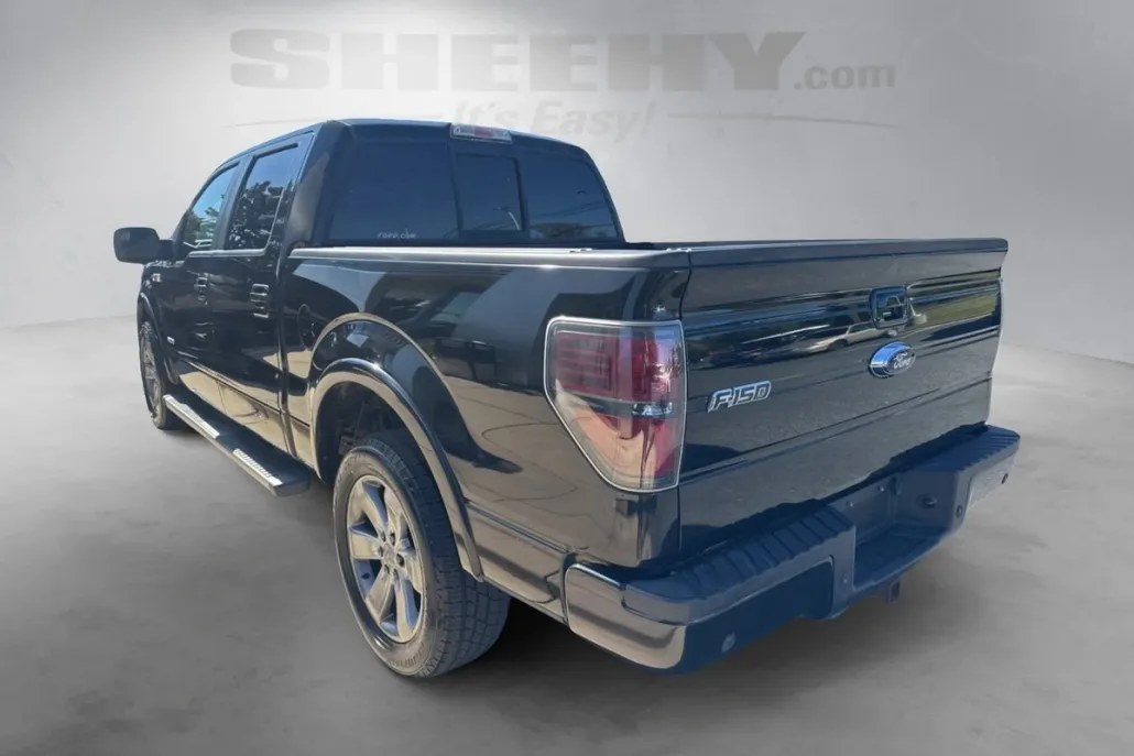 2013 Ford F-150 FX2 photo 1