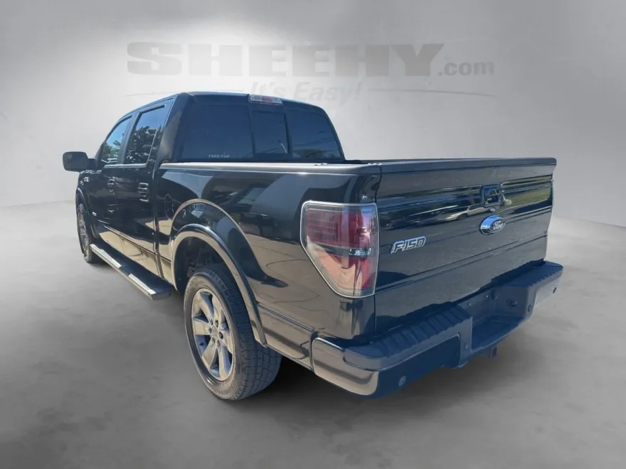 2013 Ford F-150 FX2 photo 1