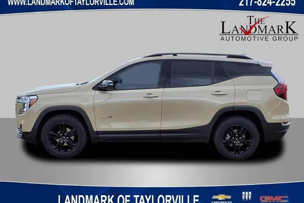 2022 Gmc Terrain AT4 photo 1