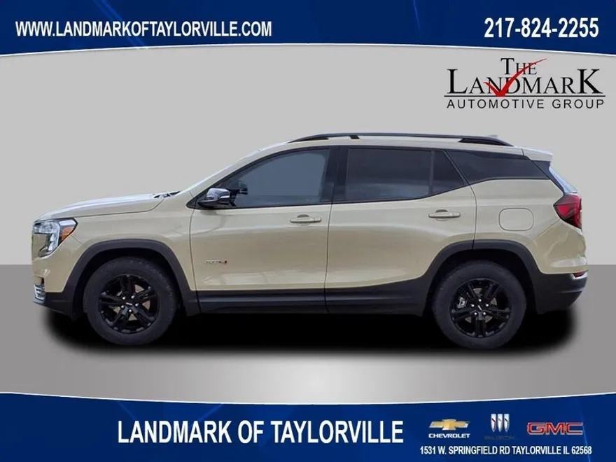 2022 Gmc Terrain AT4 photo 1