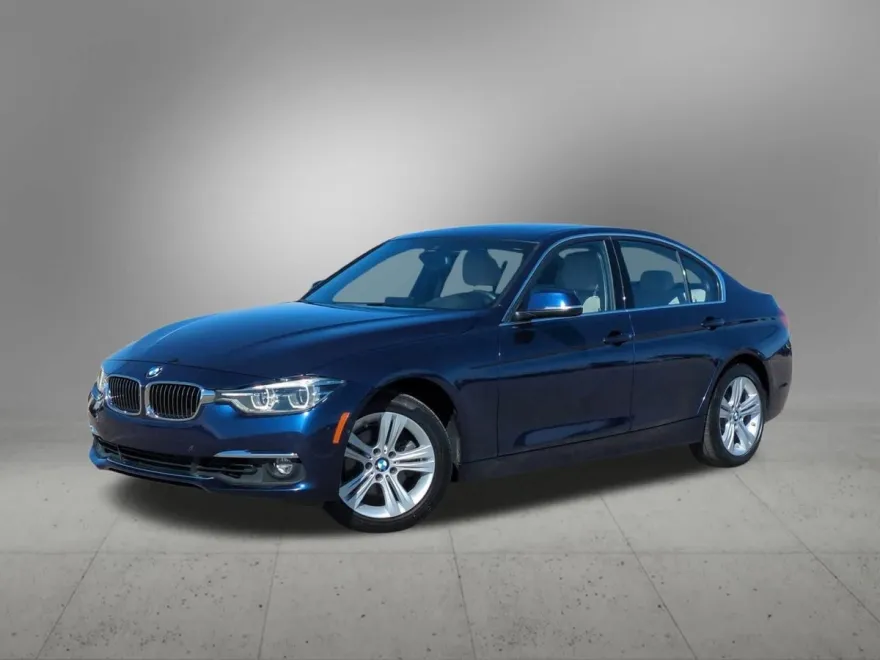 2016 Bmw 328i SULEV photo 1