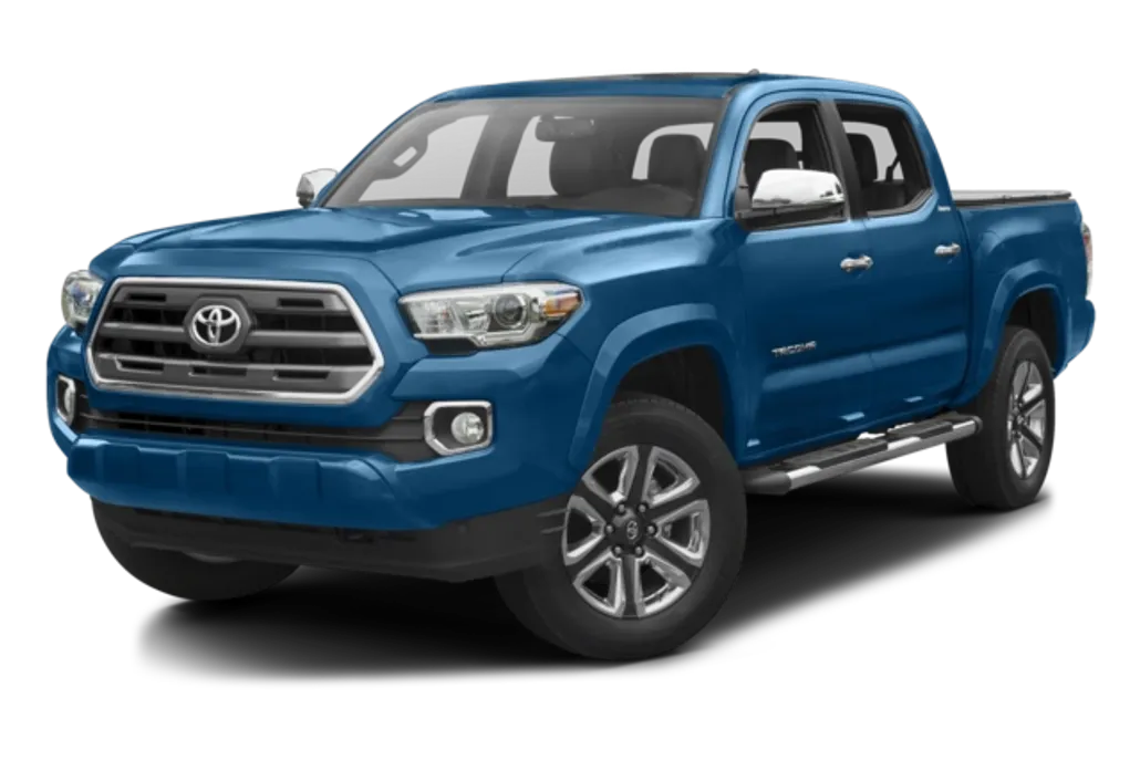 2016 Toyota Tacoma Limited V6 photo 1