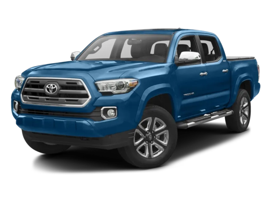 2016 Toyota Tacoma Limited V6 photo 1
