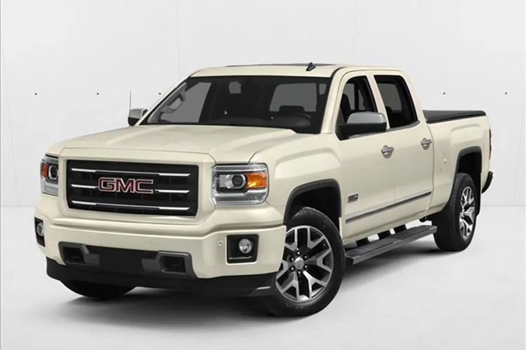 2014 Gmc Sierra 1500 Denali photo 1