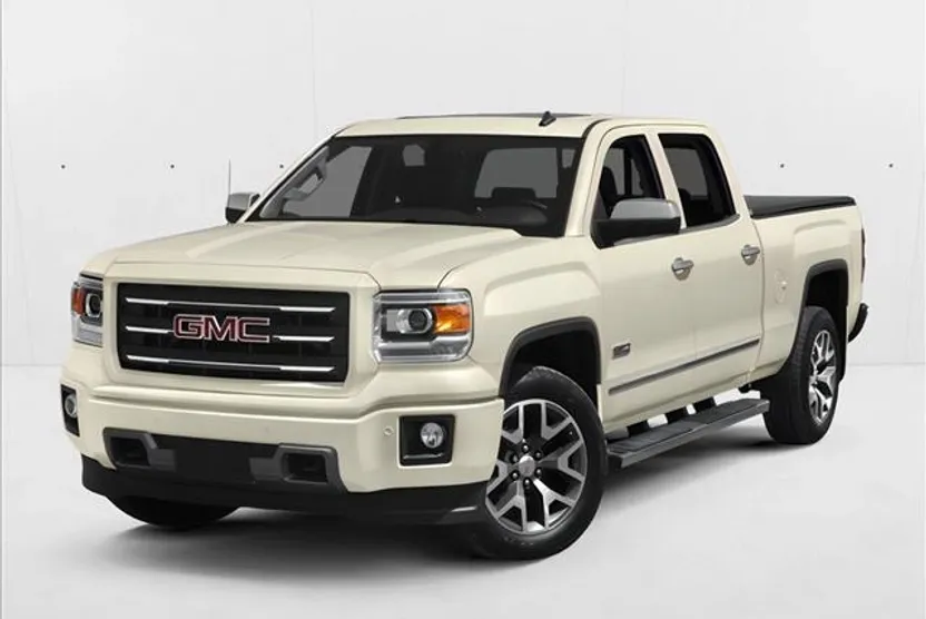 2014 Gmc Sierra 1500 Denali photo 1