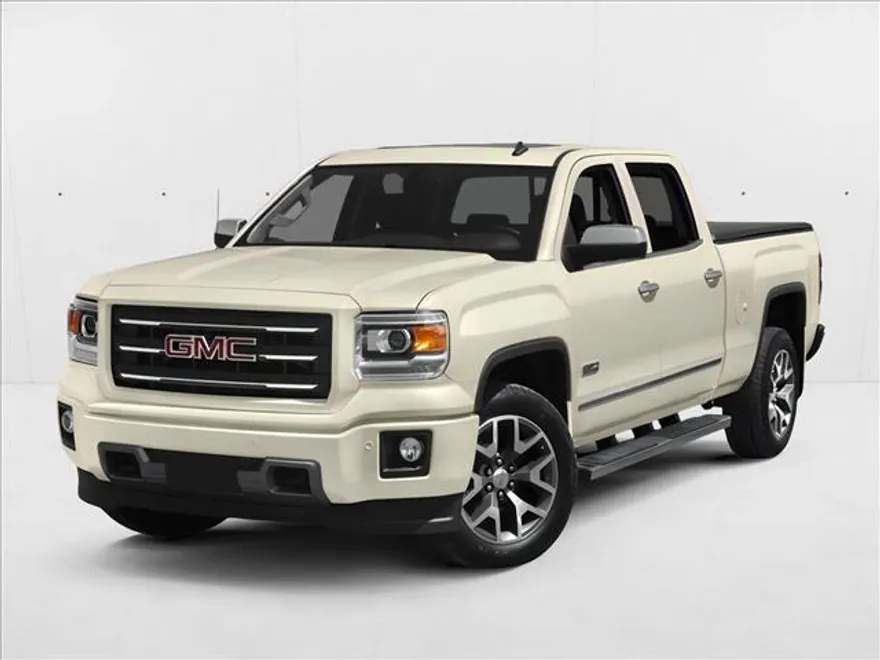 2014 Gmc Sierra 1500 Denali photo 1