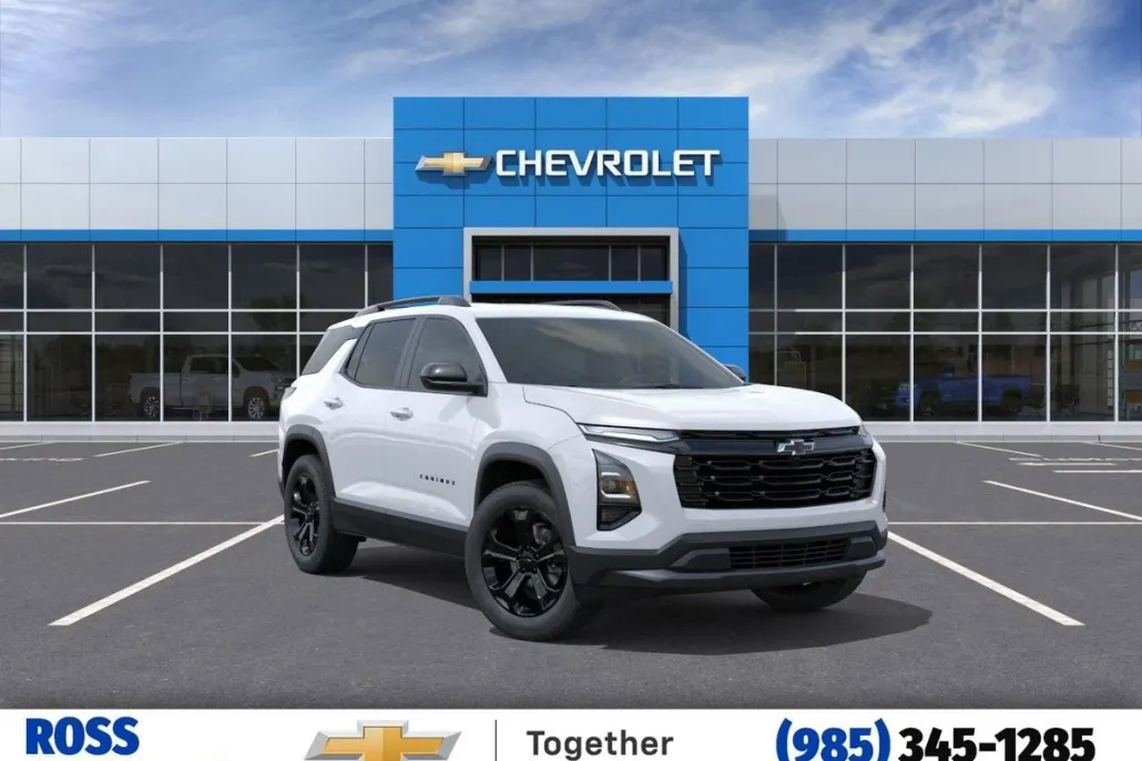 2026 Chevrolet Equinox LT photo 1