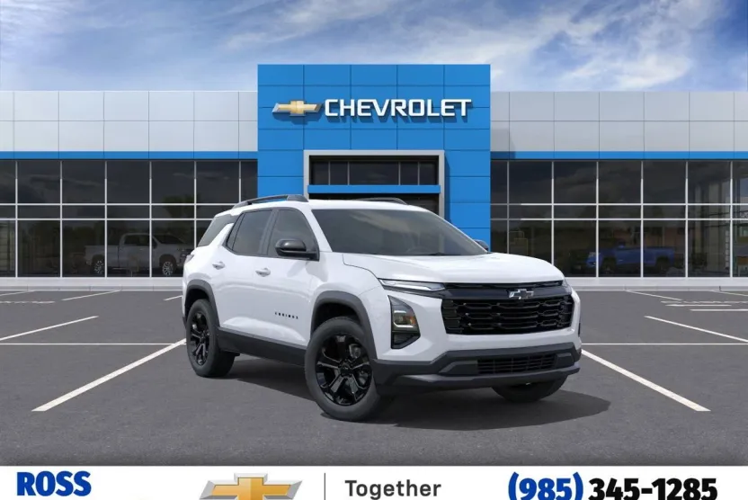 2026 Chevrolet Equinox LT photo 1
