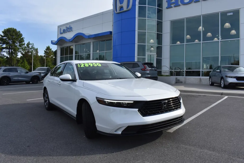 2023 Honda Accord EX photo 1