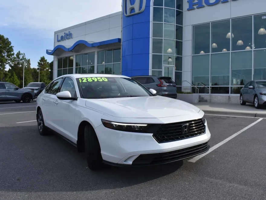 2023 Honda Accord EX photo 1