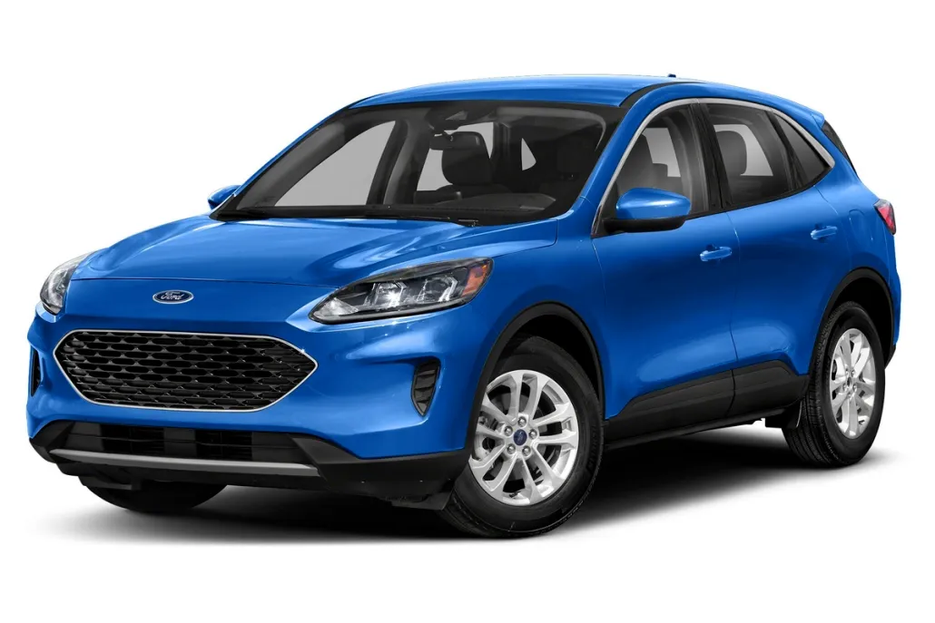 2020 Ford Escape SE photo 1