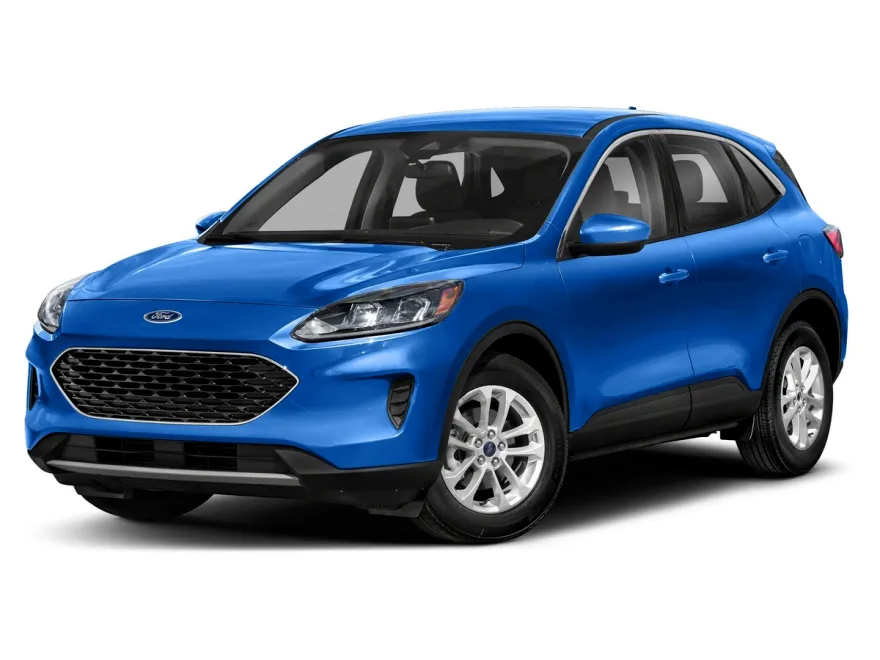 2020 Ford Escape SE photo 1
