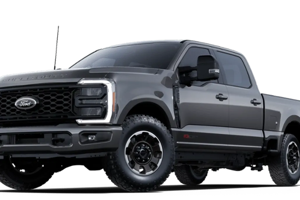 2025 Ford F-250 Lariat photo 1
