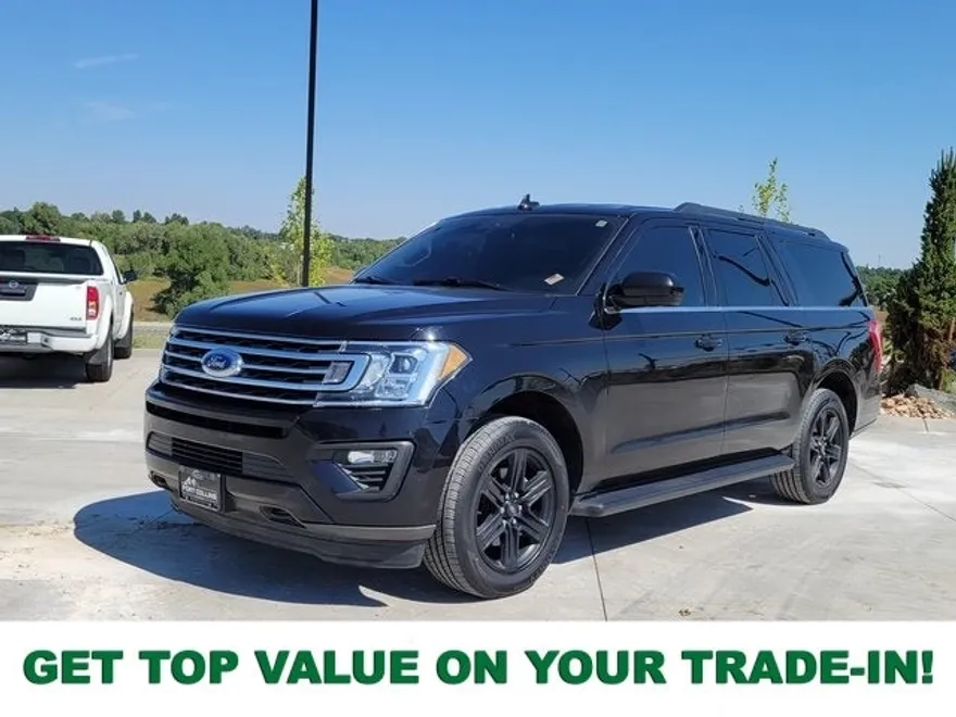 2020 Ford Expedition MAX XLT photo 1