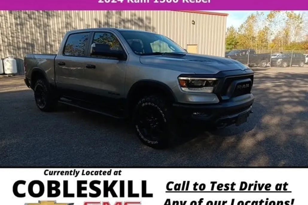 2024 Ram 1500 Rebel photo 1