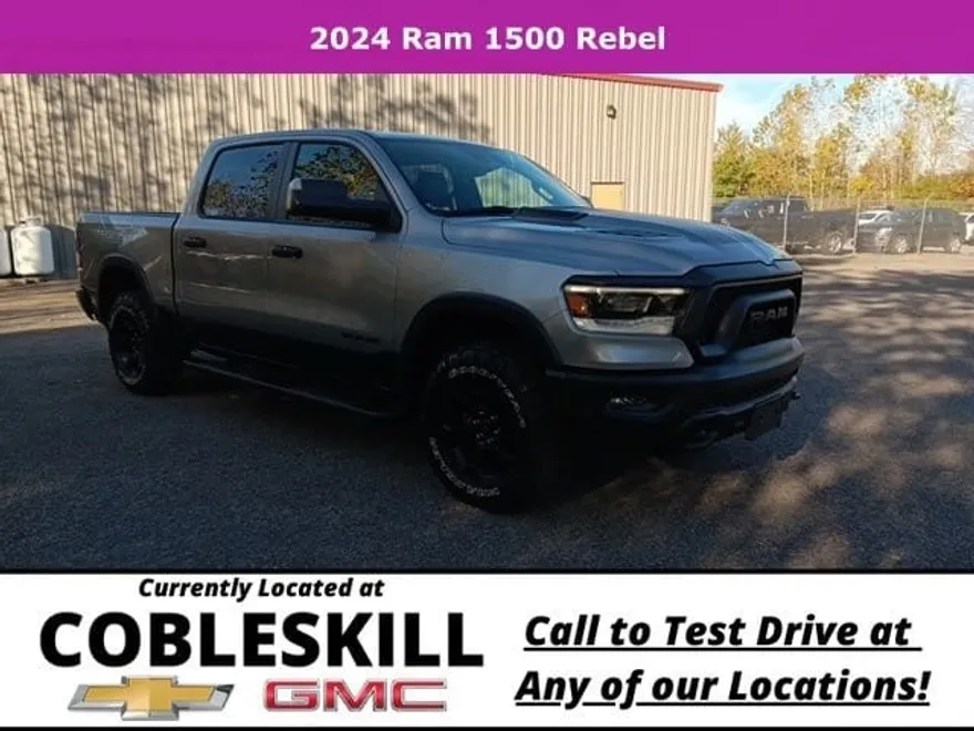 2024 Ram 1500 Rebel photo 1