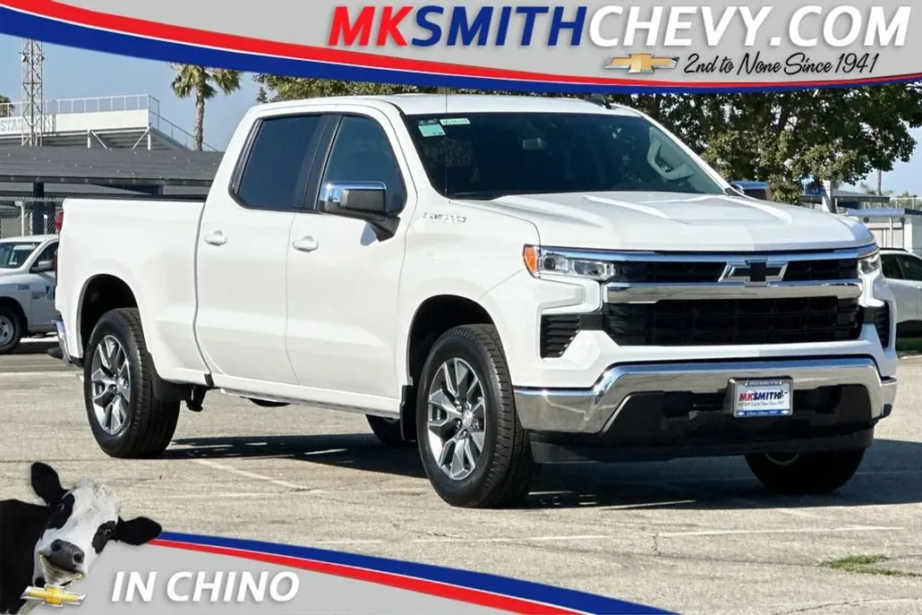2025 Chevrolet Silverado 1500 photo 1