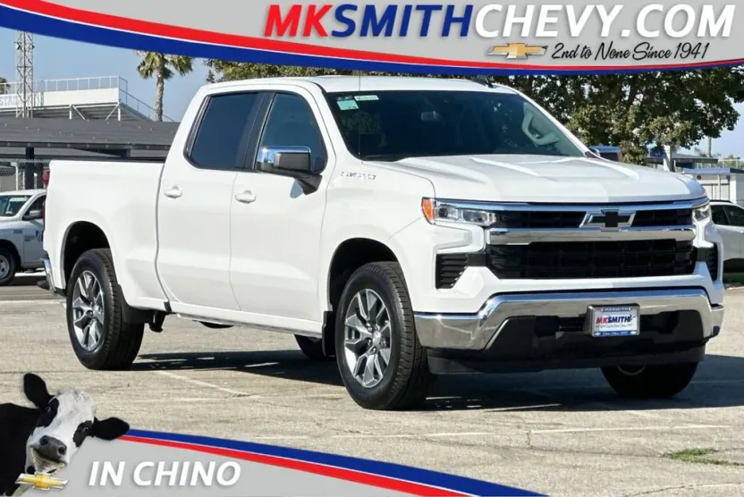 2025 Chevrolet Silverado 1500 photo 1