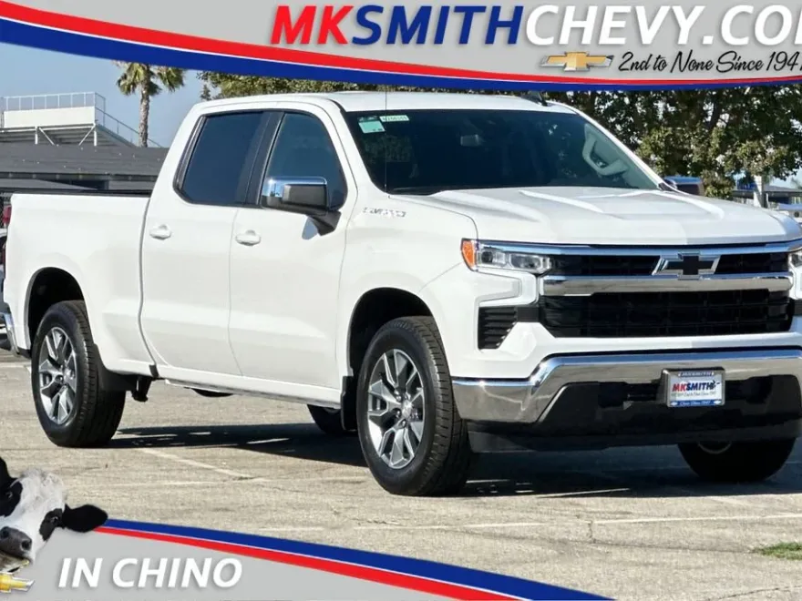 2025 Chevrolet Silverado 1500 photo 1