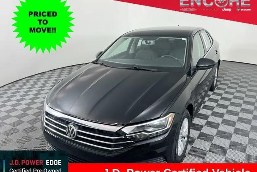 2019 Volkswagen Jetta 1.4T S photo 1