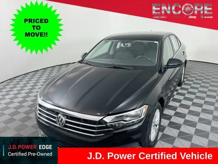 2019 Volkswagen Jetta 1.4T S photo 1