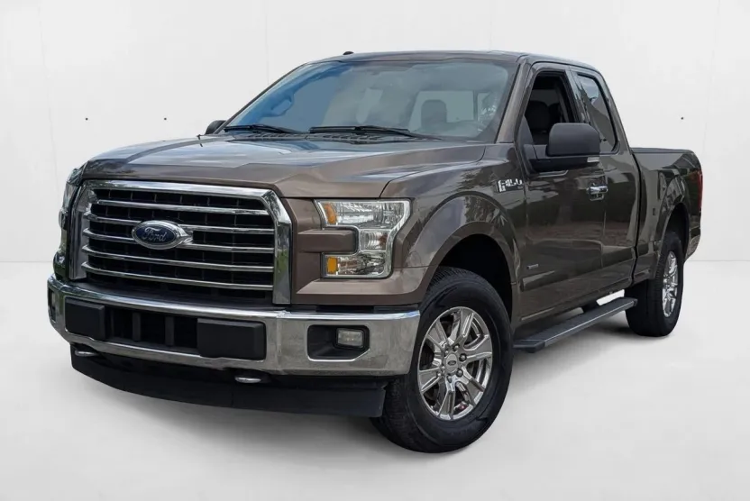 2017 Ford F-150 XLT photo 1
