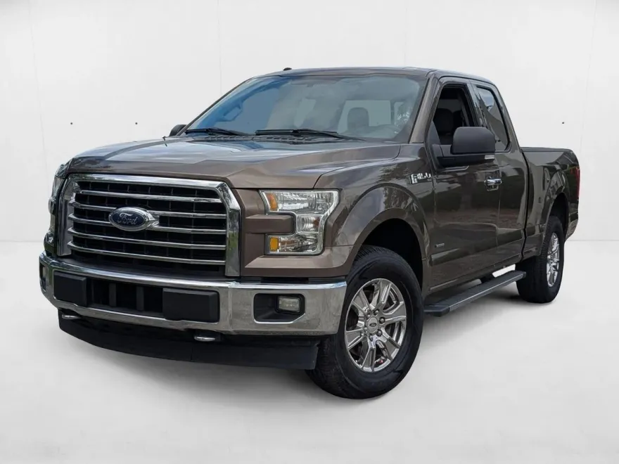 2017 Ford F-150 XLT photo 1