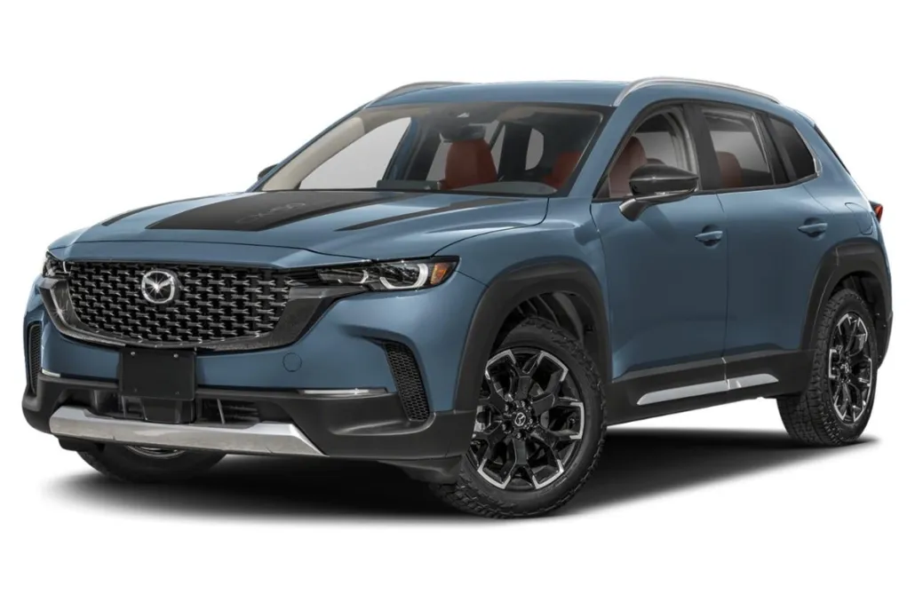 2024 Mazda CX-50 2.5 Turbo Meridian Edition photo 1