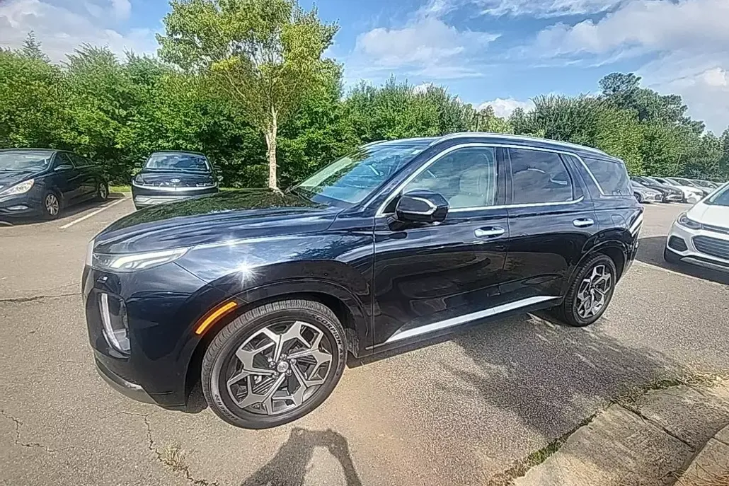 2022 Hyundai Palisade Calligraphy photo 1