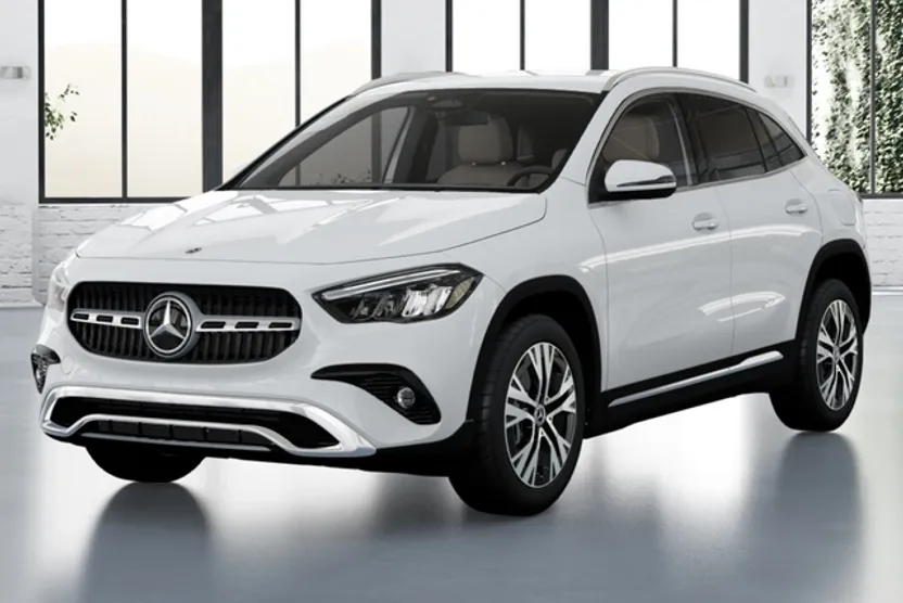 2026 Mercedes Benz GLA 250 4MATIC photo 1