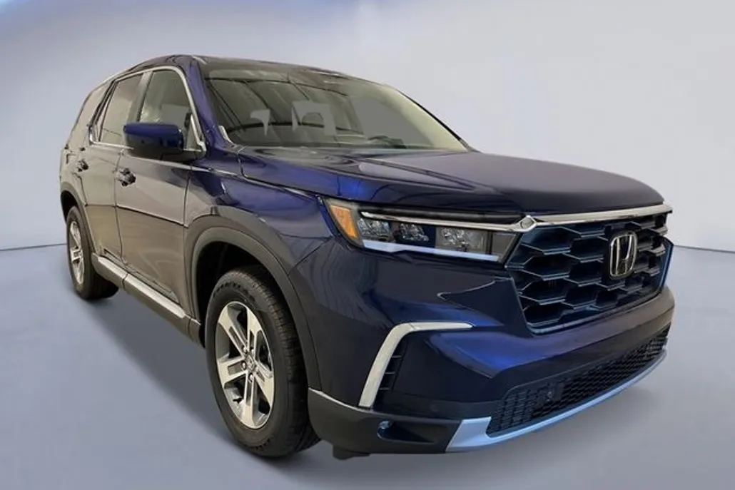 2025 Honda Pilot EX-L photo 1