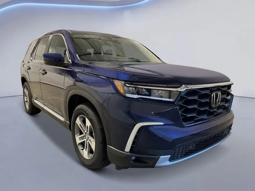 2025 Honda Pilot EX-L photo 1