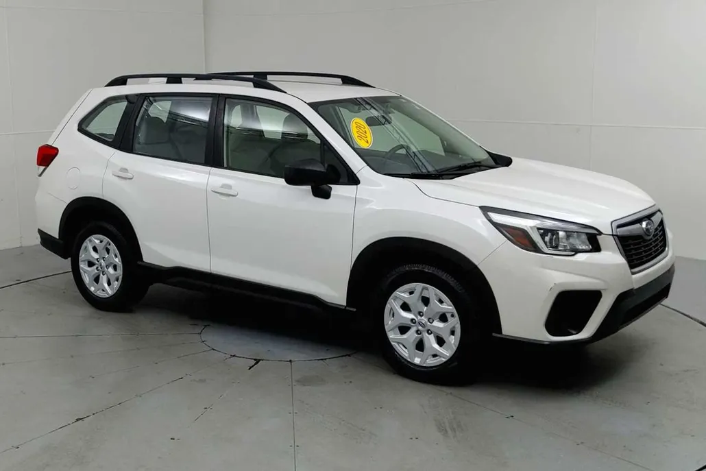 2020 Subaru Forester Base photo 1