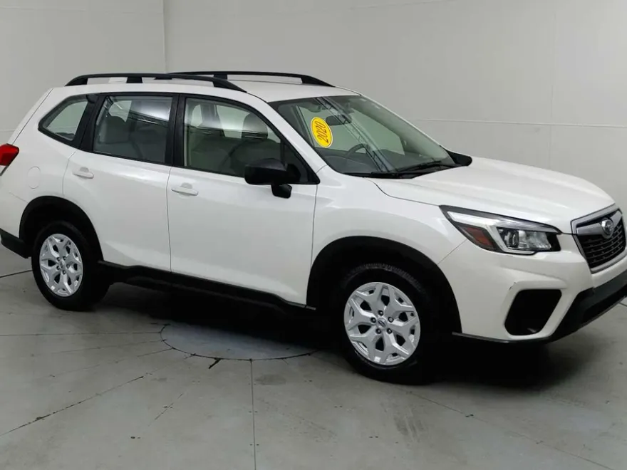 2020 Subaru Forester Base photo 1