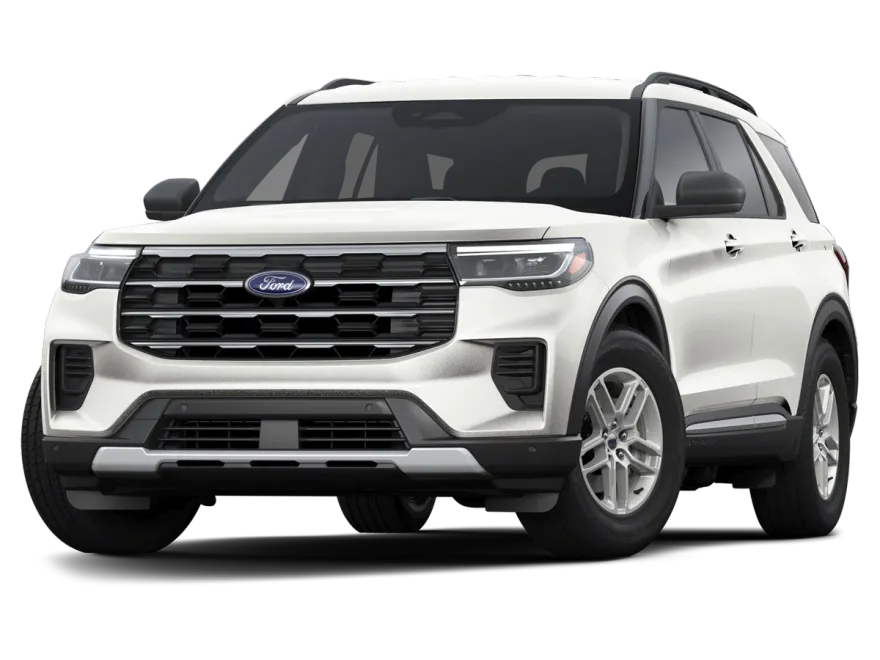 2025 Ford Explorer photo 1