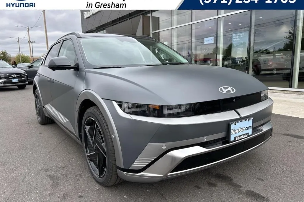 2025 Hyundai Ioniq 5 Limited photo 1