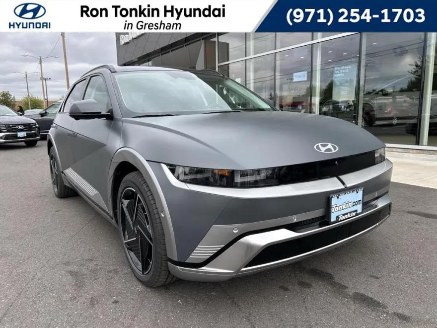 2025 Hyundai Ioniq 5 Limited photo 1