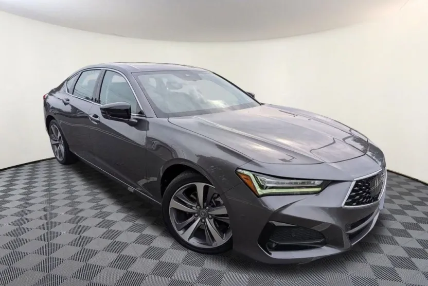 2021 Acura TLX Advance photo 1