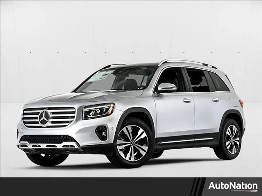 2026 Mercedes Benz GLB 250 4MATIC photo 1